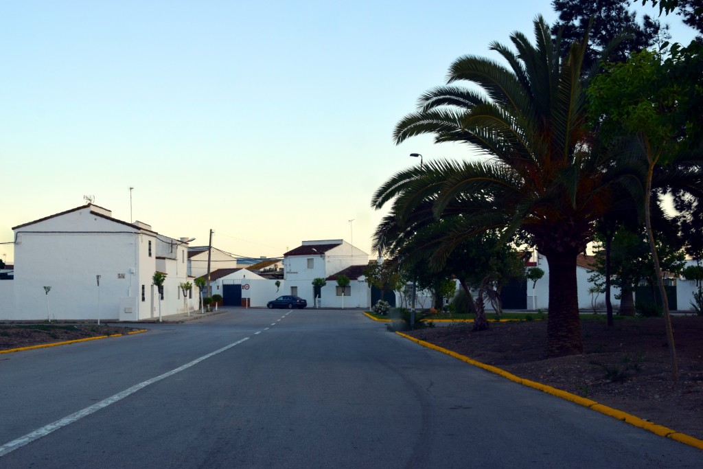 Foto de Los Chapatales (Sevilla), España