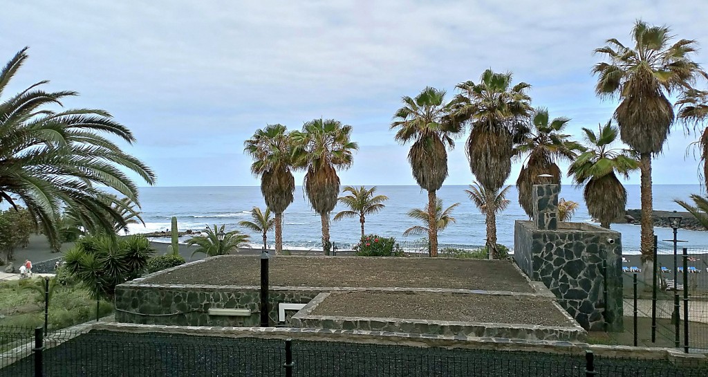 Foto: Playa jardin - Puerto de la Cruz (Santa Cruz de Tenerife), España