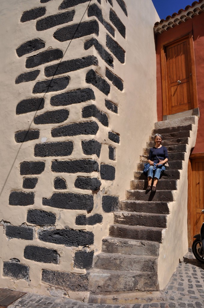Foto: Vivienda del puerto - Puerto de la Cruz (Santa Cruz de Tenerife), España