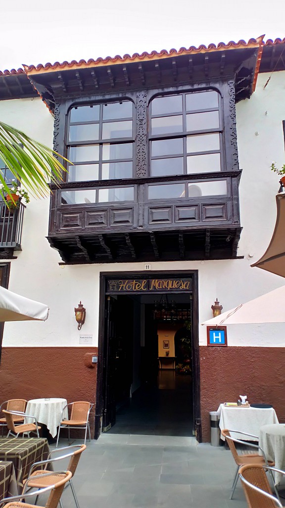 Foto: Hotel del puerto - Puerto de la Cruz (Santa Cruz de Tenerife), España