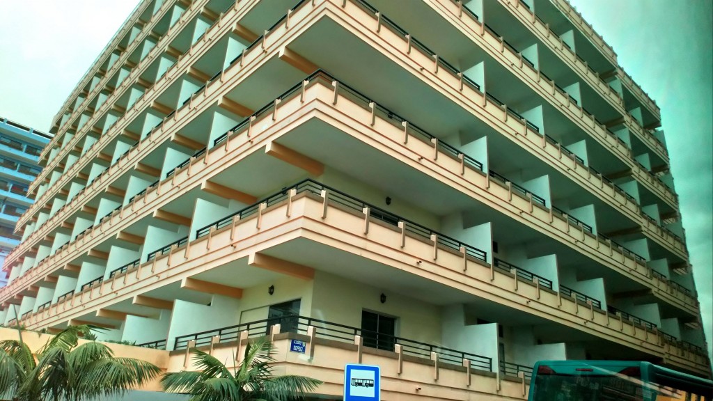 Foto: Hotel Trianflor - Puerto de la Cruz (Santa Cruz de Tenerife), España