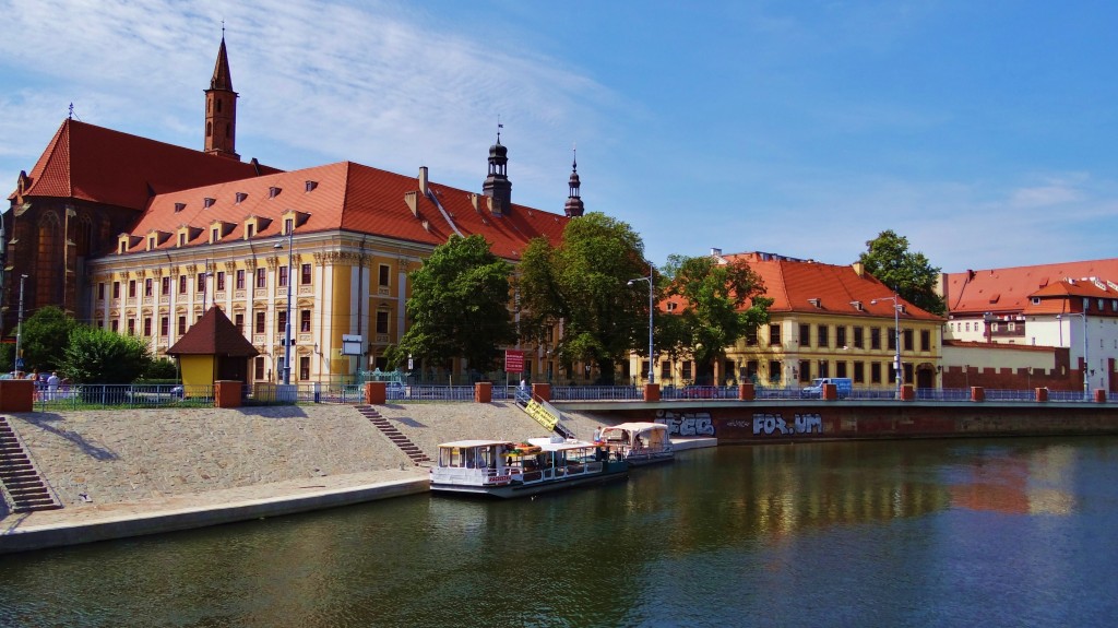 Foto: Katedra Greckokatolicka Pw. św. Wincentego i św. Jakuba we Wrocławiu - Wrocław (Lower Silesian Voivodeship), Polonia