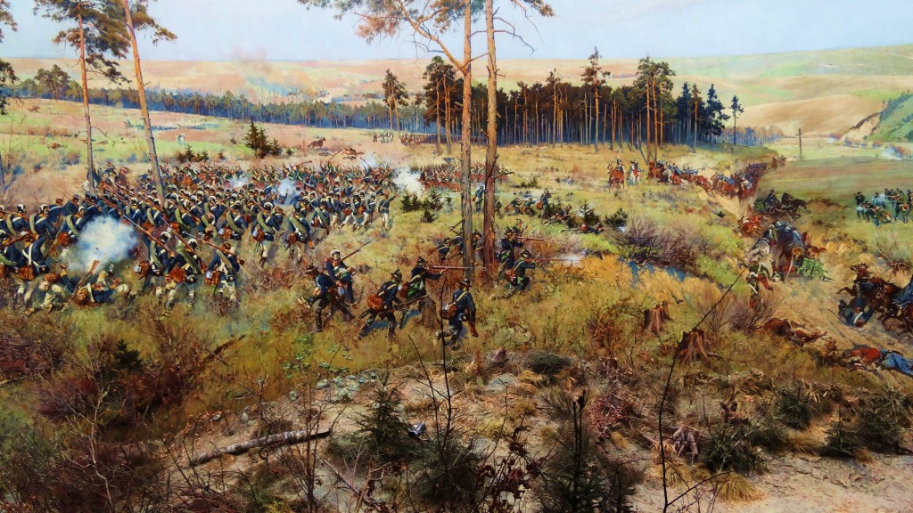 Foto: Bitwa pod Racławicami - Wrocław (Lower Silesian Voivodeship), Polonia