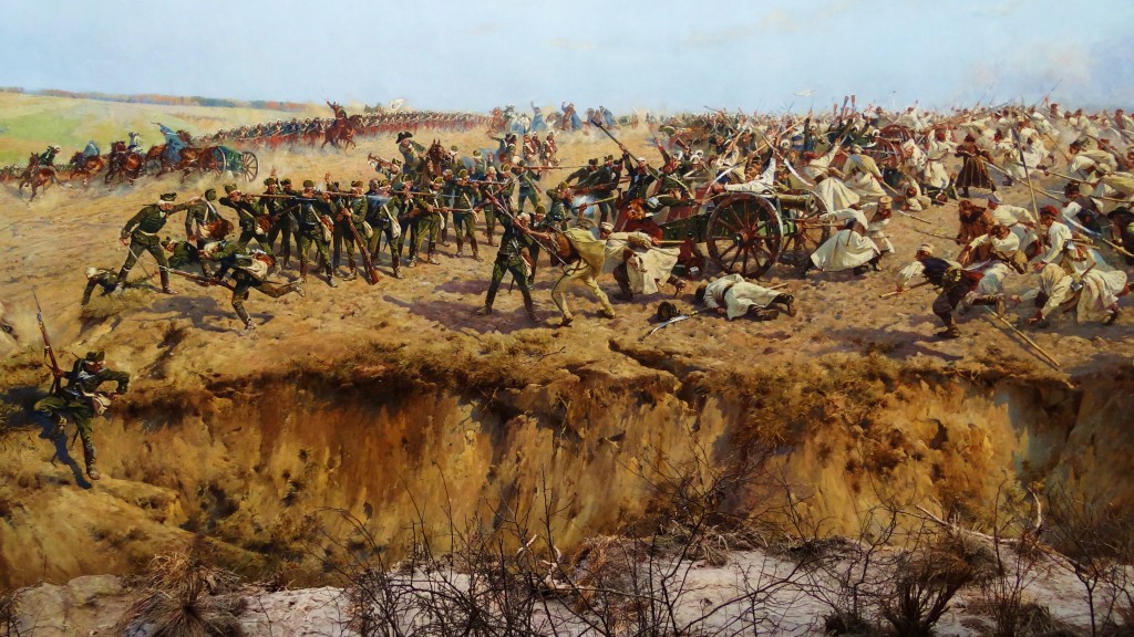 Foto: Bitwa pod Racławicami - Wrocław (Lower Silesian Voivodeship), Polonia