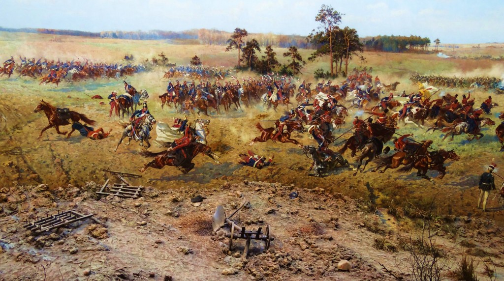 Foto: Bitwa pod Racławicami - Wrocław (Lower Silesian Voivodeship), Polonia