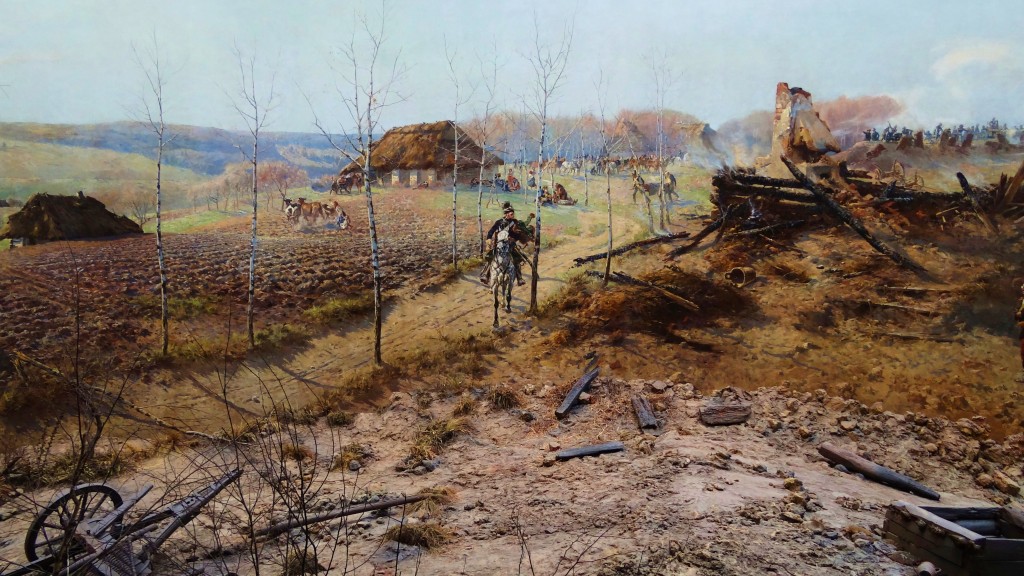 Foto: Bitwa pod Racławicami - Wrocław (Lower Silesian Voivodeship), Polonia