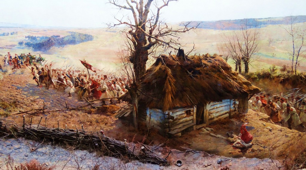 Foto: Bitwa pod Racławicami - Wrocław (Lower Silesian Voivodeship), Polonia