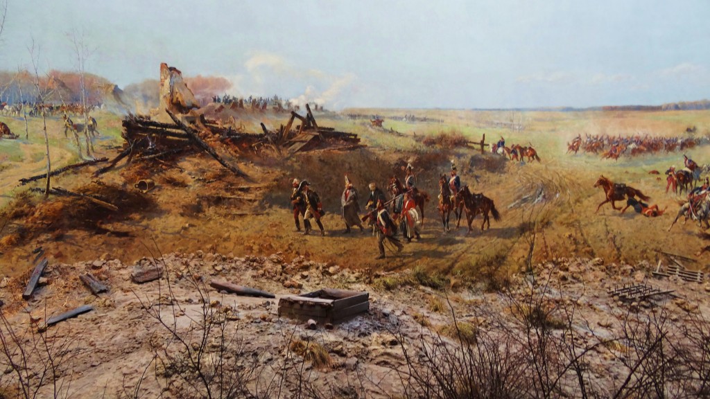 Foto: Bitwa pod Racławicami - Wrocław (Lower Silesian Voivodeship), Polonia