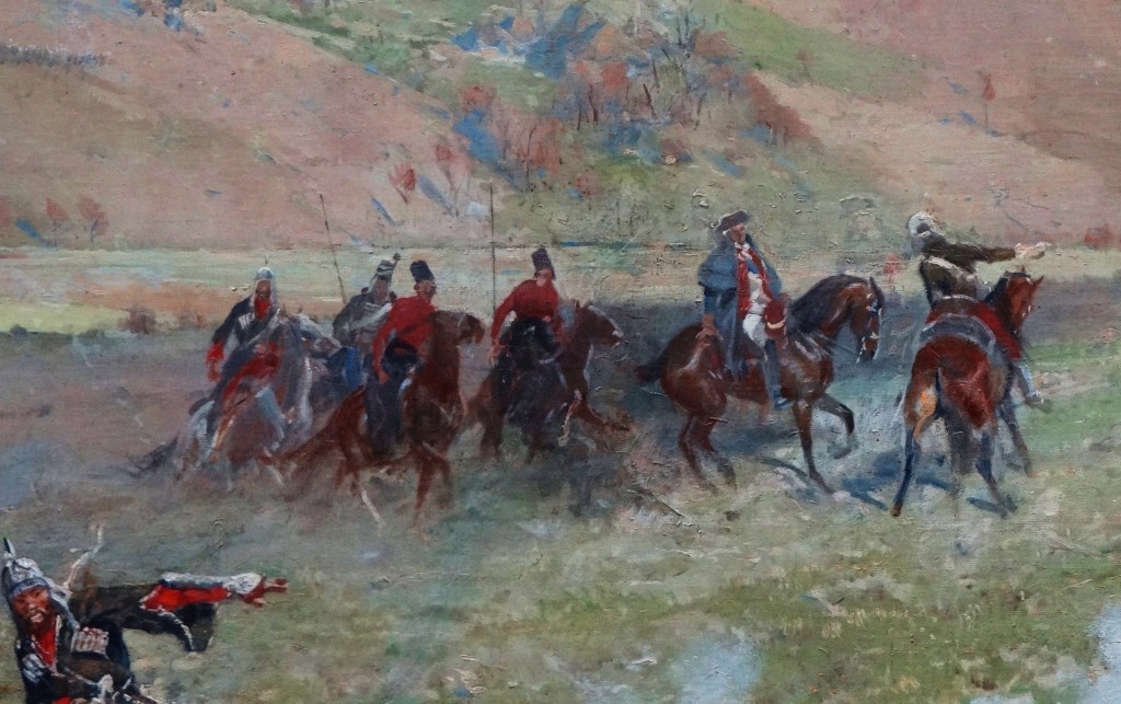 Foto: Bitwa pod Racławicami - Wrocław (Lower Silesian Voivodeship), Polonia