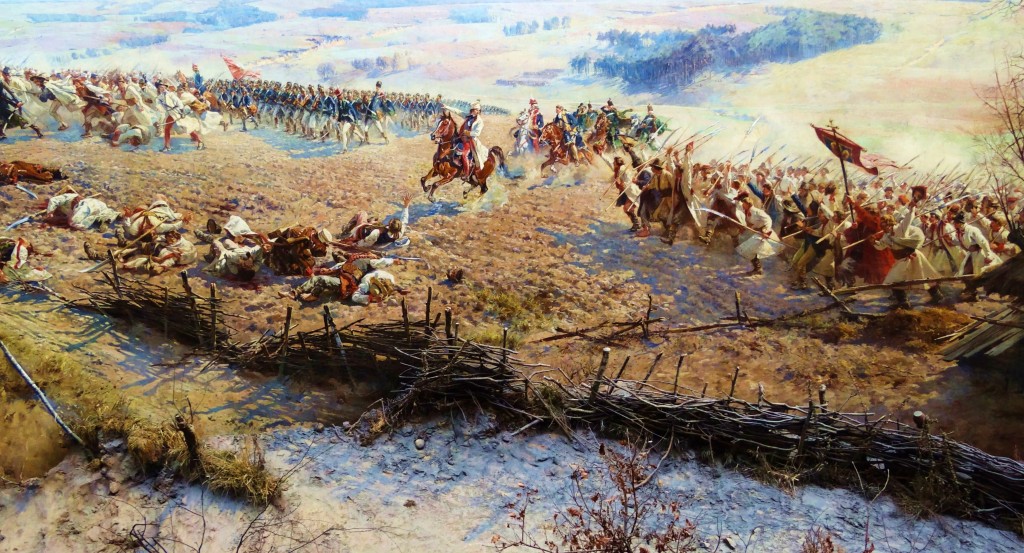 Foto: Bitwa pod Racławicami - Wrocław (Lower Silesian Voivodeship), Polonia