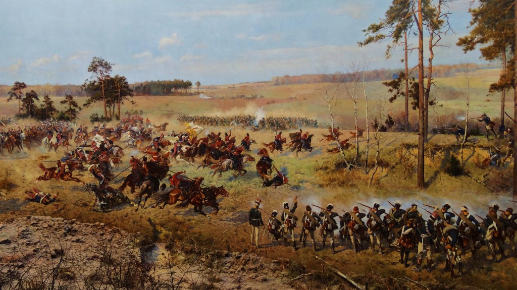 Foto: Bitwa pod Racławicami - Wrocław (Lower Silesian Voivodeship), Polonia