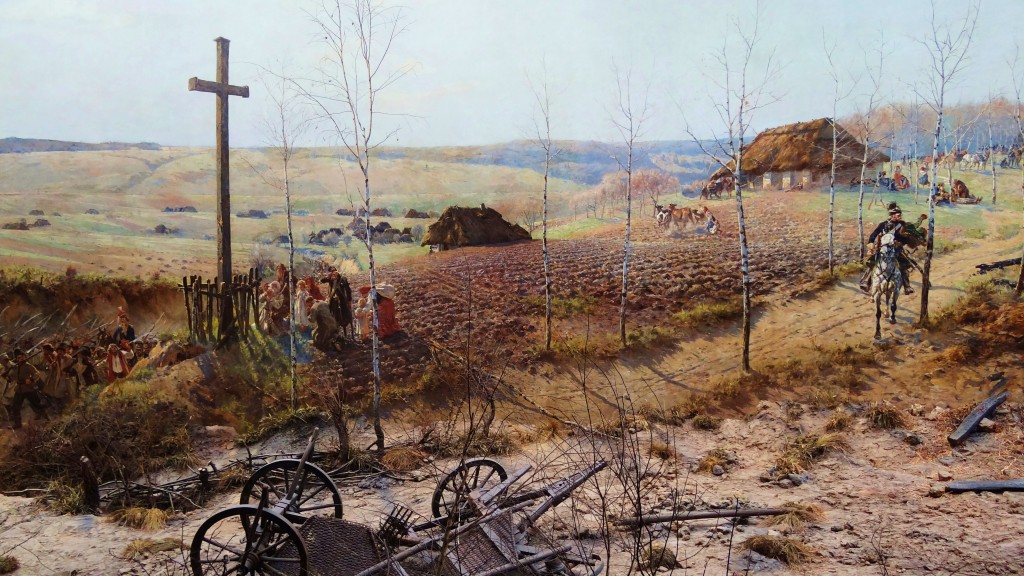 Foto: Bitwa pod Racławicami - Wrocław (Lower Silesian Voivodeship), Polonia