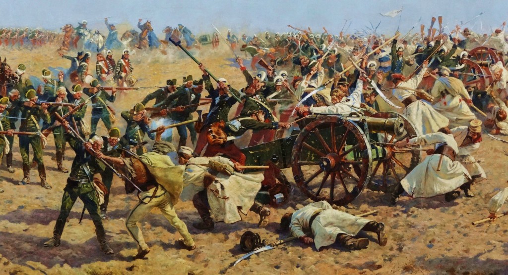 Foto: Bitwa pod Racławicami - Wrocław (Lower Silesian Voivodeship), Polonia