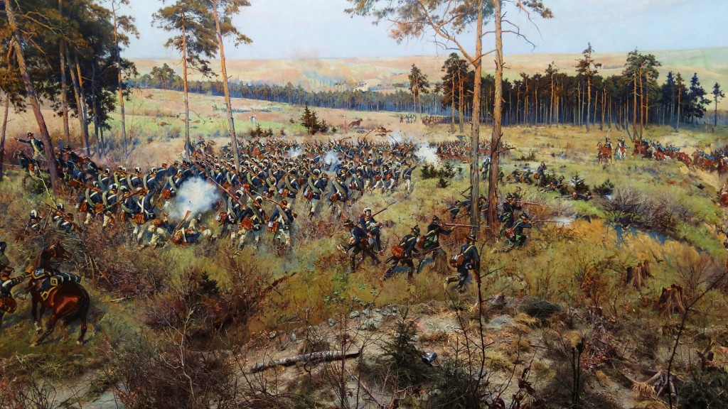 Foto: Bitwa pod Racławicami - Wrocław (Lower Silesian Voivodeship), Polonia