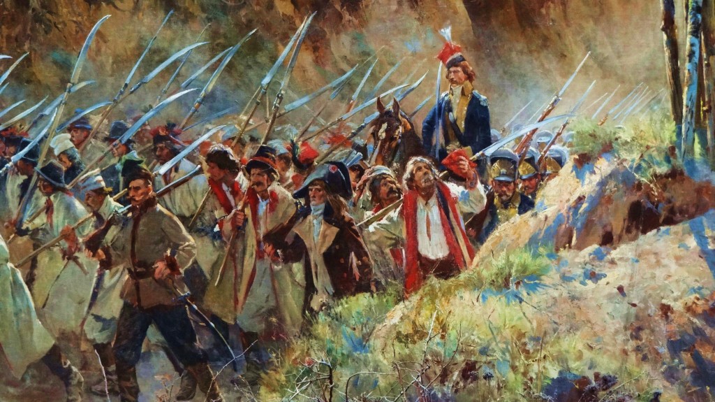 Foto: Bitwa pod Racławicami - Wrocław (Lower Silesian Voivodeship), Polonia