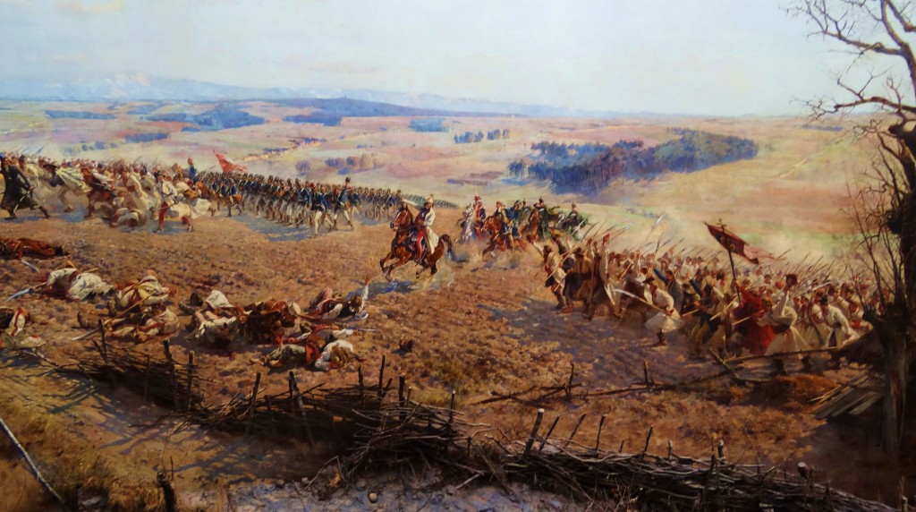 Foto: Bitwa pod Racławicami - Wrocław (Lower Silesian Voivodeship), Polonia