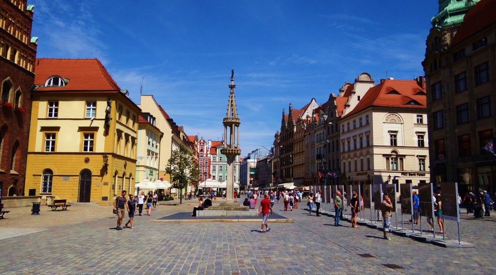 Foto: Pręgierz - Wrocław (Lower Silesian Voivodeship), Polonia