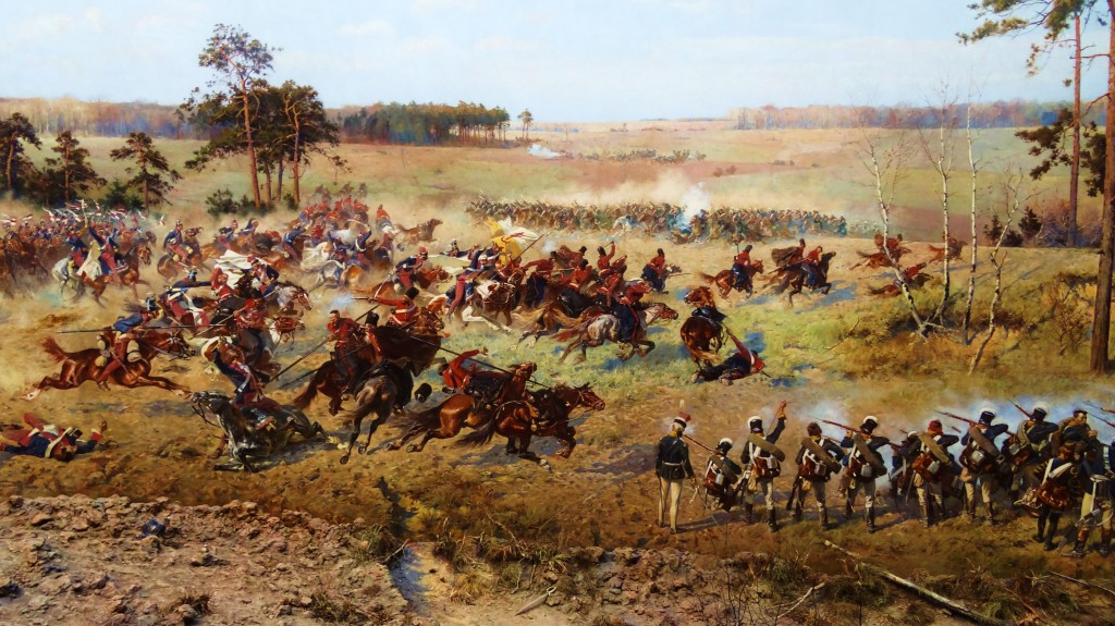 Foto: Bitwa pod Racławicami - Wrocław (Lower Silesian Voivodeship), Polonia