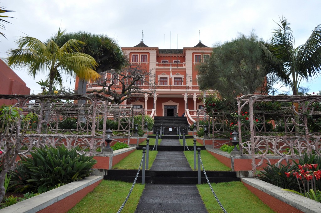 Foto: Liceo Taoro - Orotava (Santa Cruz de Tenerife), España