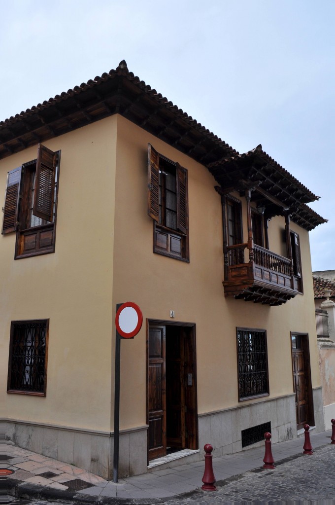 Foto: Casa tipica - Orotava (Santa Cruz de Tenerife), España