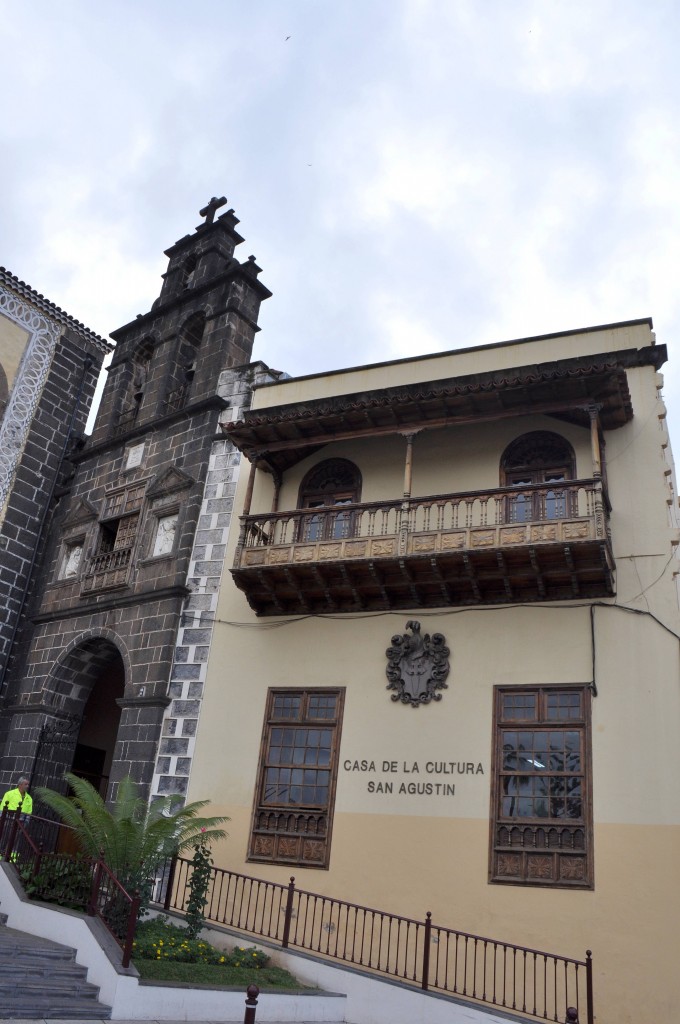 Foto: Casa de la cultura S, Agustin - Orotava (Santa Cruz de Tenerife), España