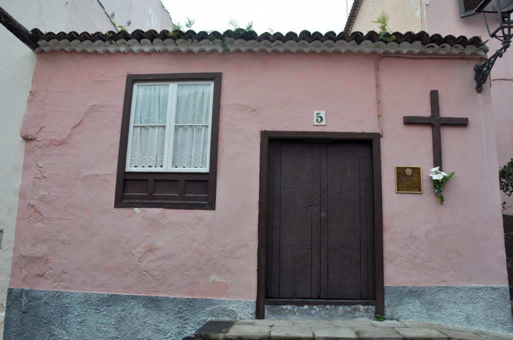 Foto: Celebrando el dia de la cruz - Orotava (Santa Cruz de Tenerife), España