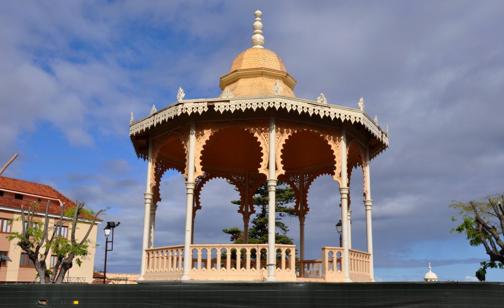 Foto: Templete - Orotava (Santa Cruz de Tenerife), España