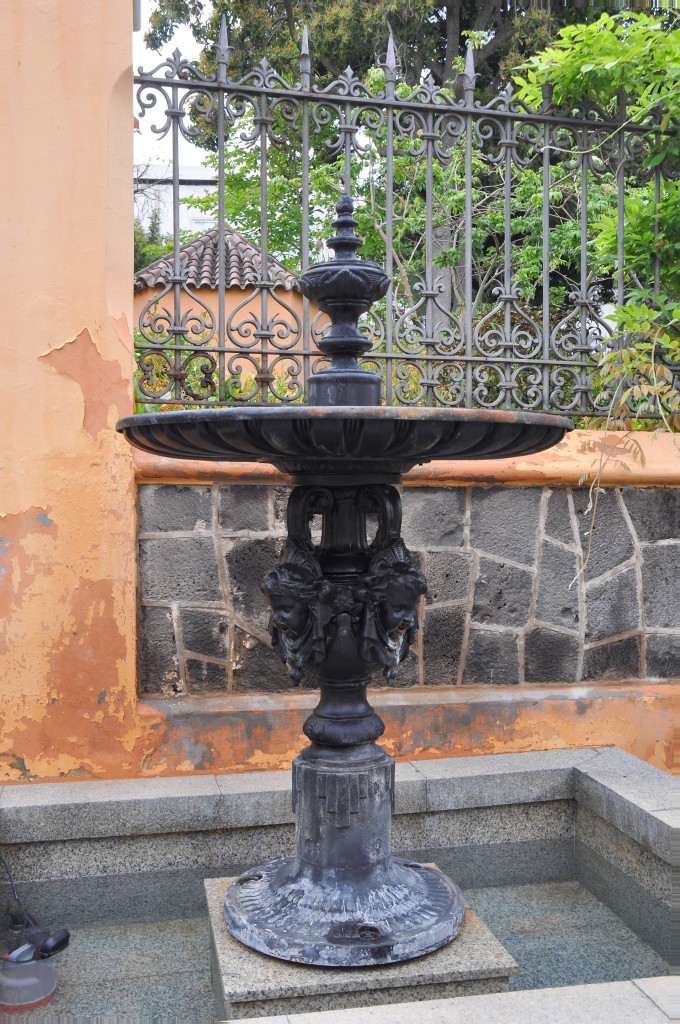 Foto: Jardines Taoro - Orotava (Santa Cruz de Tenerife), España