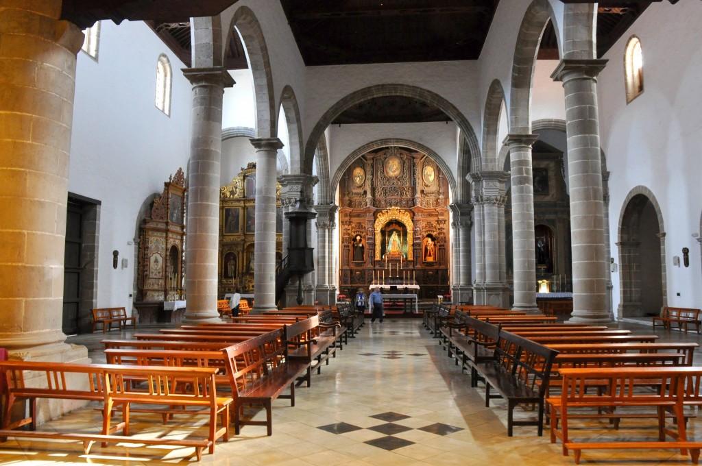 Foto: Capilla - Orotava (Santa Cruz de Tenerife), España