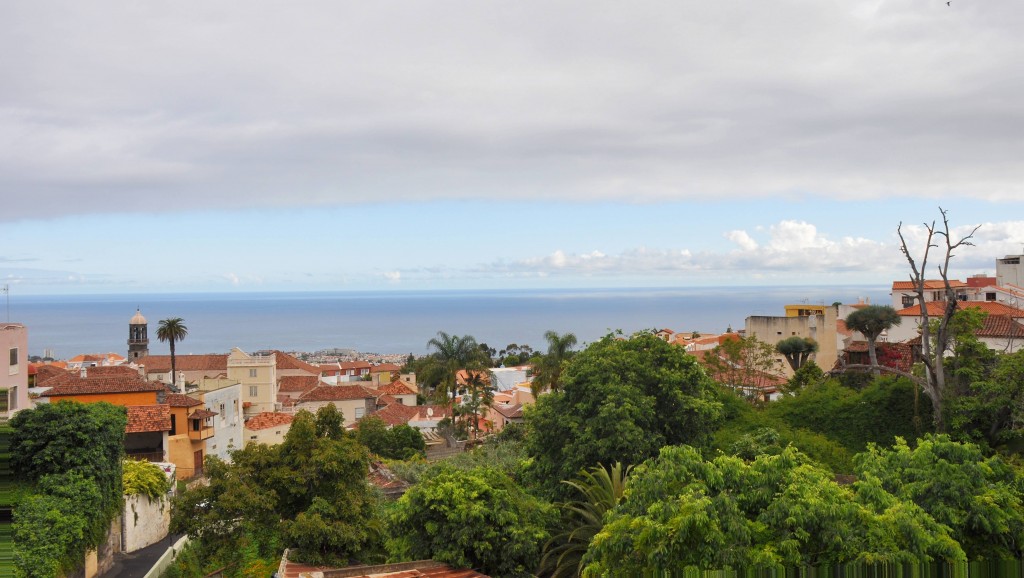 Foto de panorámica 360º en La Orotava, Santa Cruz de Tenerife