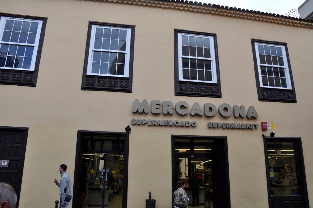 Foto: Centro comercial - Palma (Santa Cruz de Tenerife), España