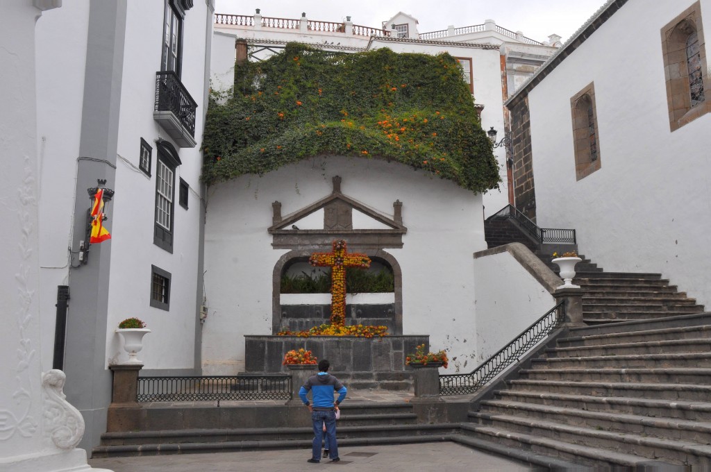 Foto: Dia de la Cruz - La Palma (Santa Cruz de Tenerife), España