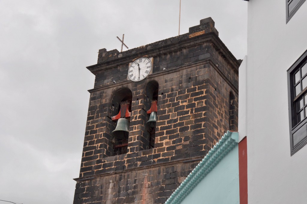 Foto: Torre de la Iglesia - La Palma (Santa Cruz de Tenerife), España