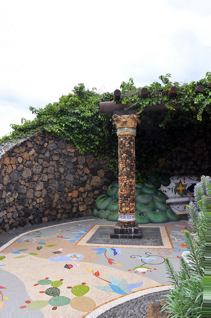Foto: Plz. de la Glorieta - La Palma (Santa Cruz de Tenerife), España