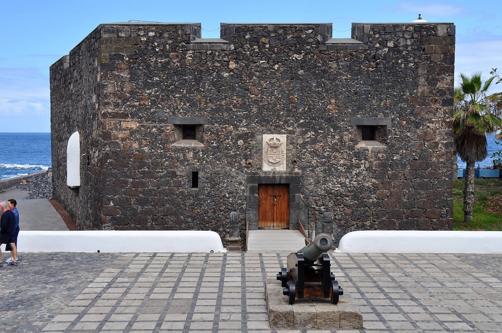 Foto: Paseo maritimo - Puerto de la Cruz (Santa Cruz de Tenerife), España