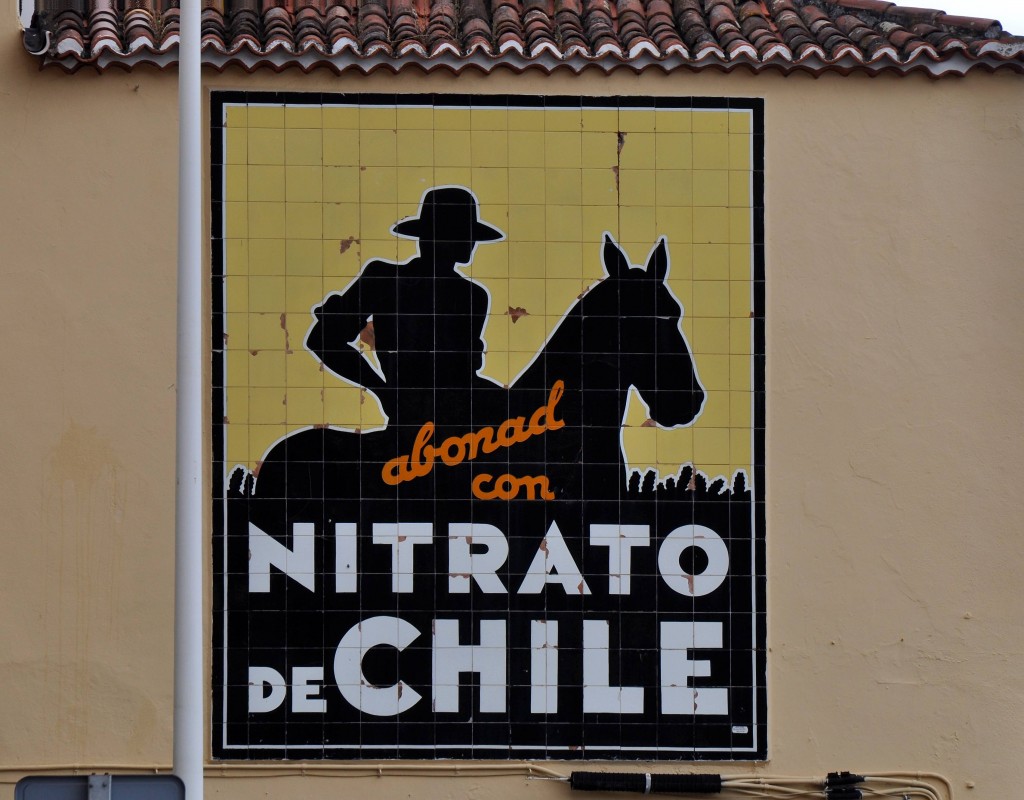 Foto: Mosaico junto al puerto - La Palma (Santa Cruz de Tenerife), España