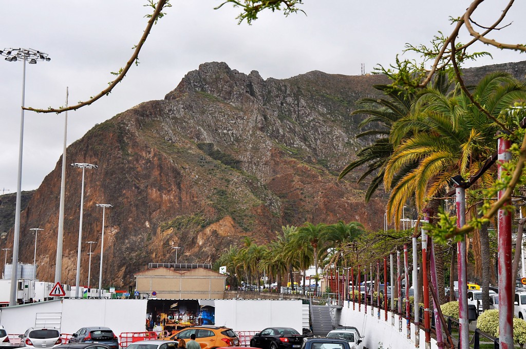 Foto: El puerto - La Palma (Santa Cruz de Tenerife), España