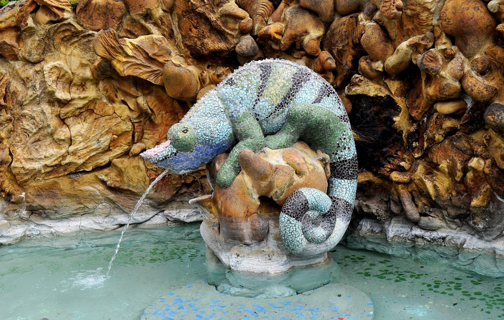 Foto: Plz. de la Glorieta - La Palma (Santa Cruz de Tenerife), España