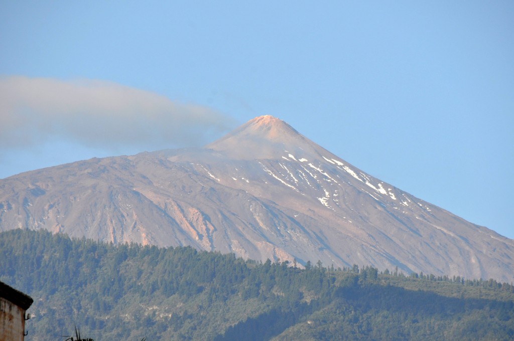 Foto: Pico del Teide - Puerto de la Cruz (Santa Cruz de Tenerife), España