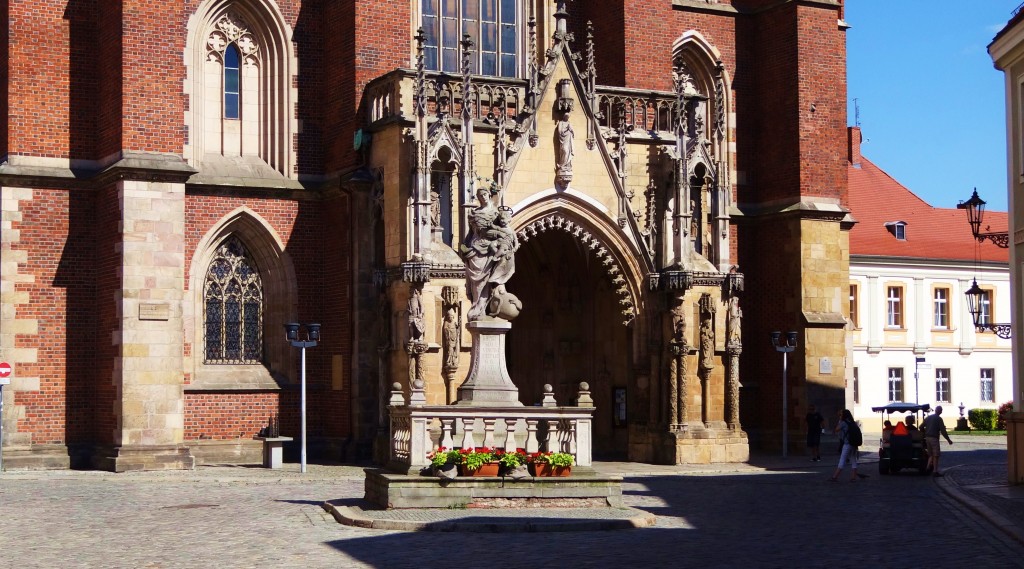 Foto: Archikatedra św. Jana Chrzciciela - Wrocław (Lower Silesian Voivodeship), Polonia