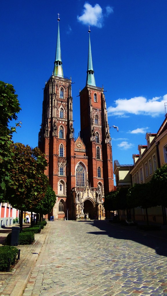 Foto: Archikatedra św. Jana Chrzciciela - Wrocław (Lower Silesian Voivodeship), Polonia