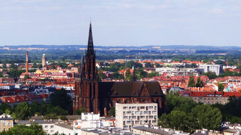 Foto: Kościół pw. św. Michała Archanioła - Wrocław (Lower Silesian Voivodeship), Polonia