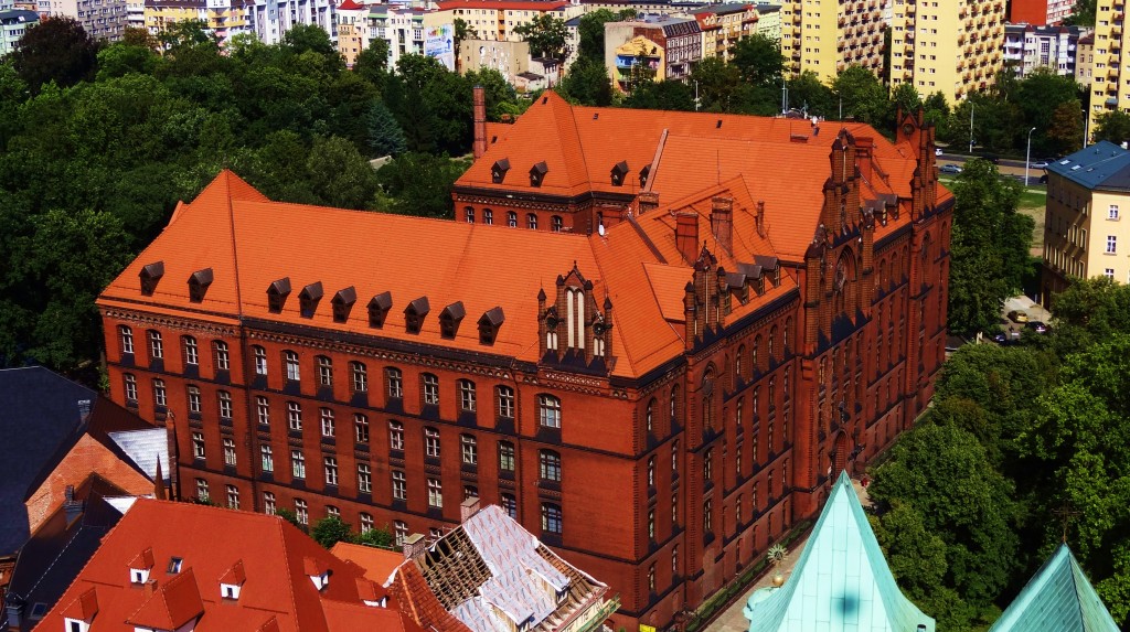 Foto: Metropolitalne Wyższe Seminarium Duchowne - Wrocław (Lower Silesian Voivodeship), Polonia