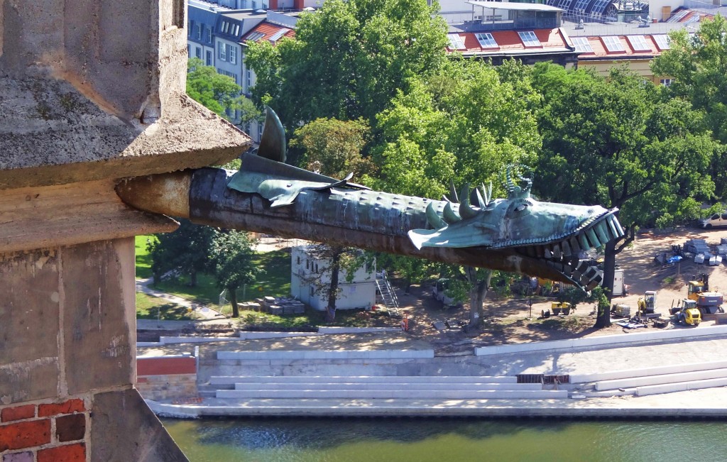 Foto: Katedra św. Jana Chrzciciela - Wrocław (Lower Silesian Voivodeship), Polonia
