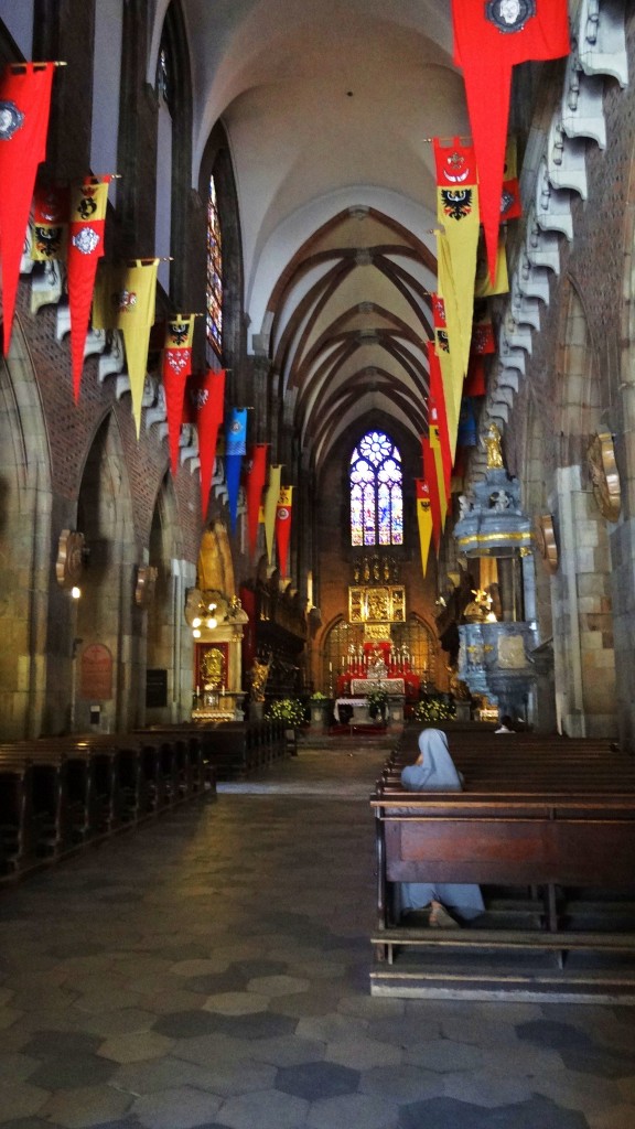 Foto: Katedra św. Jana Chrzciciela - Wrocław (Lower Silesian Voivodeship), Polonia