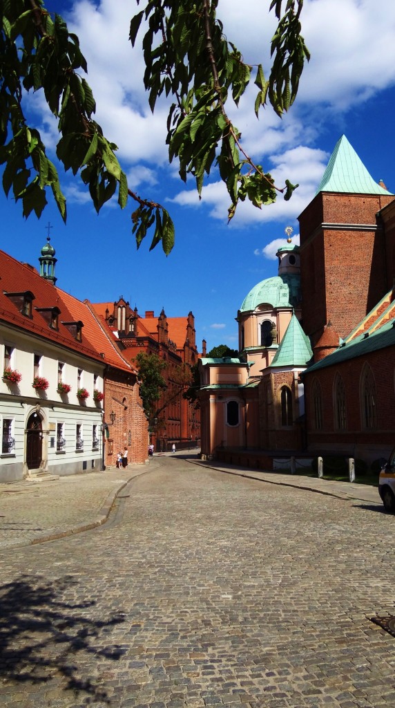 Foto: Plac Katedralny - Wrocław (Lower Silesian Voivodeship), Polonia