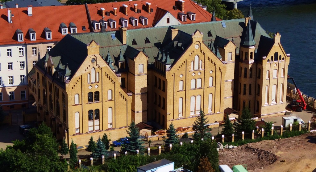 Foto: Zakład Opiekuńczo - Leczniczy o Profilu Rehabilitacyjnym Zgromadzenia Sióstr św. Elżbiety - Wrocław (Lower Silesian Voivodeship), Polonia