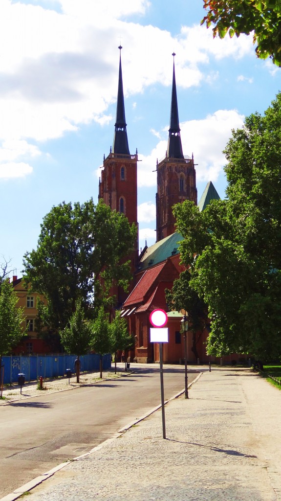 Foto: Katedra św. Jana Chrzciciela - Wrocław (Lower Silesian Voivodeship), Polonia