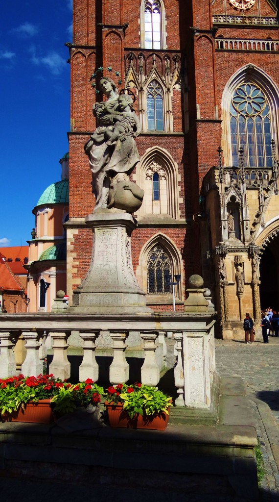 Foto: Katedra św. Jana Chrzciciela - Wrocław (Lower Silesian Voivodeship), Polonia