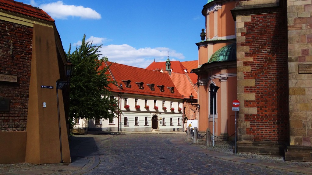 Foto: Plac Katedralny - Wrocław (Lower Silesian Voivodeship), Polonia
